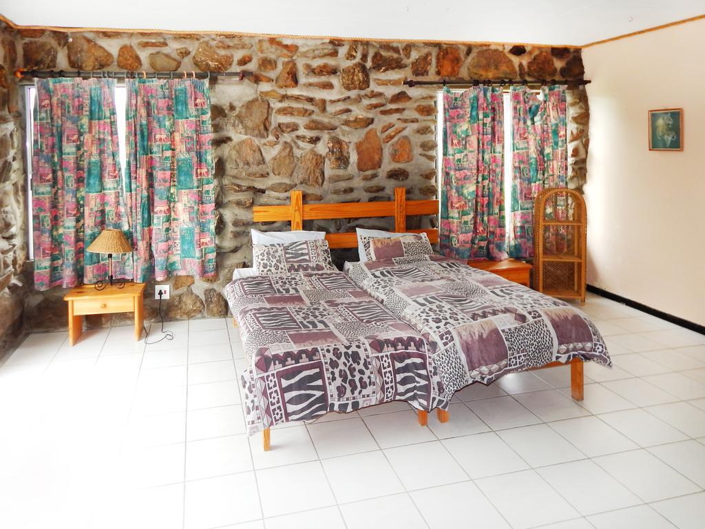 Leopard Lodge Okanjanga Екстер'єр фото