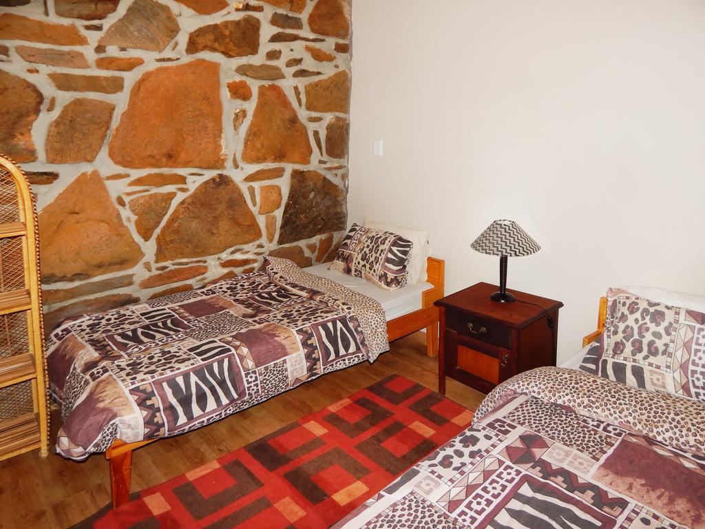 Leopard Lodge Okanjanga Екстер'єр фото