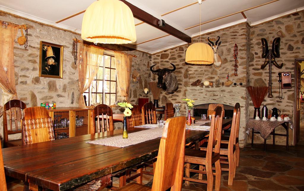 Leopard Lodge Okanjanga Екстер'єр фото