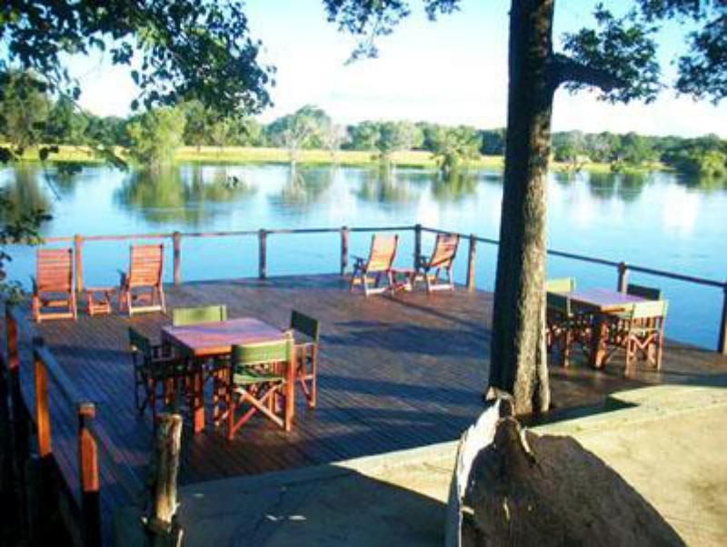 Leopard Lodge Okanjanga Екстер'єр фото