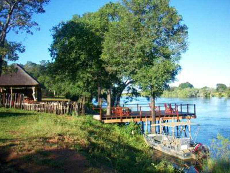 Leopard Lodge Okanjanga Екстер'єр фото