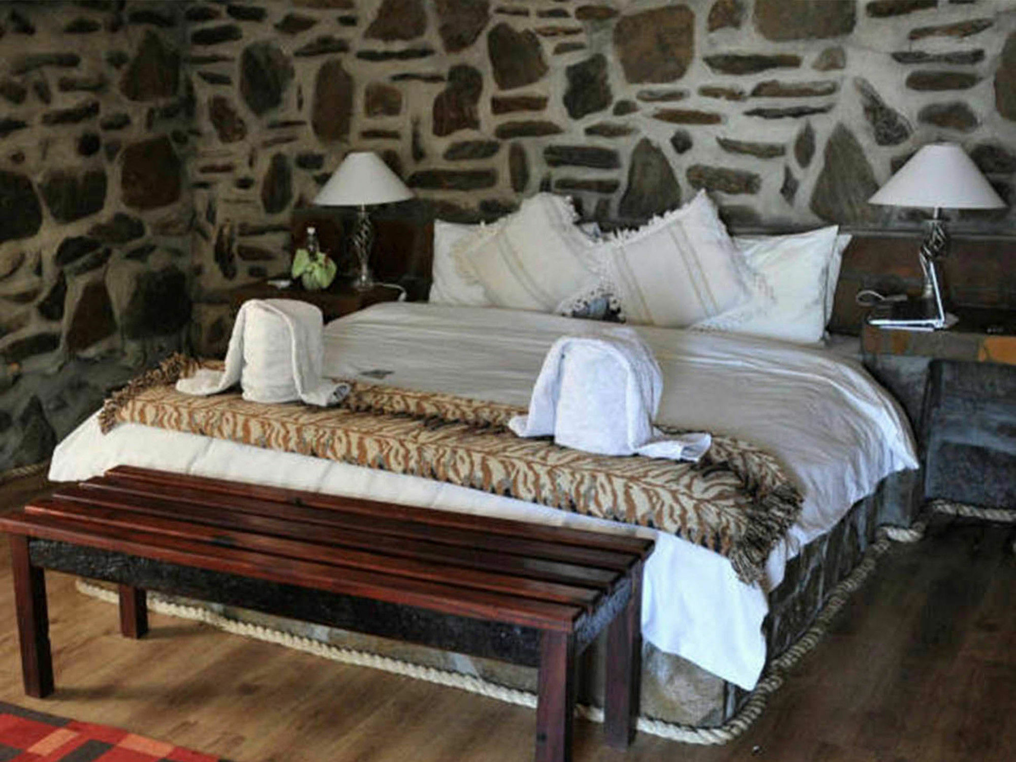 Leopard Lodge Okanjanga Екстер'єр фото