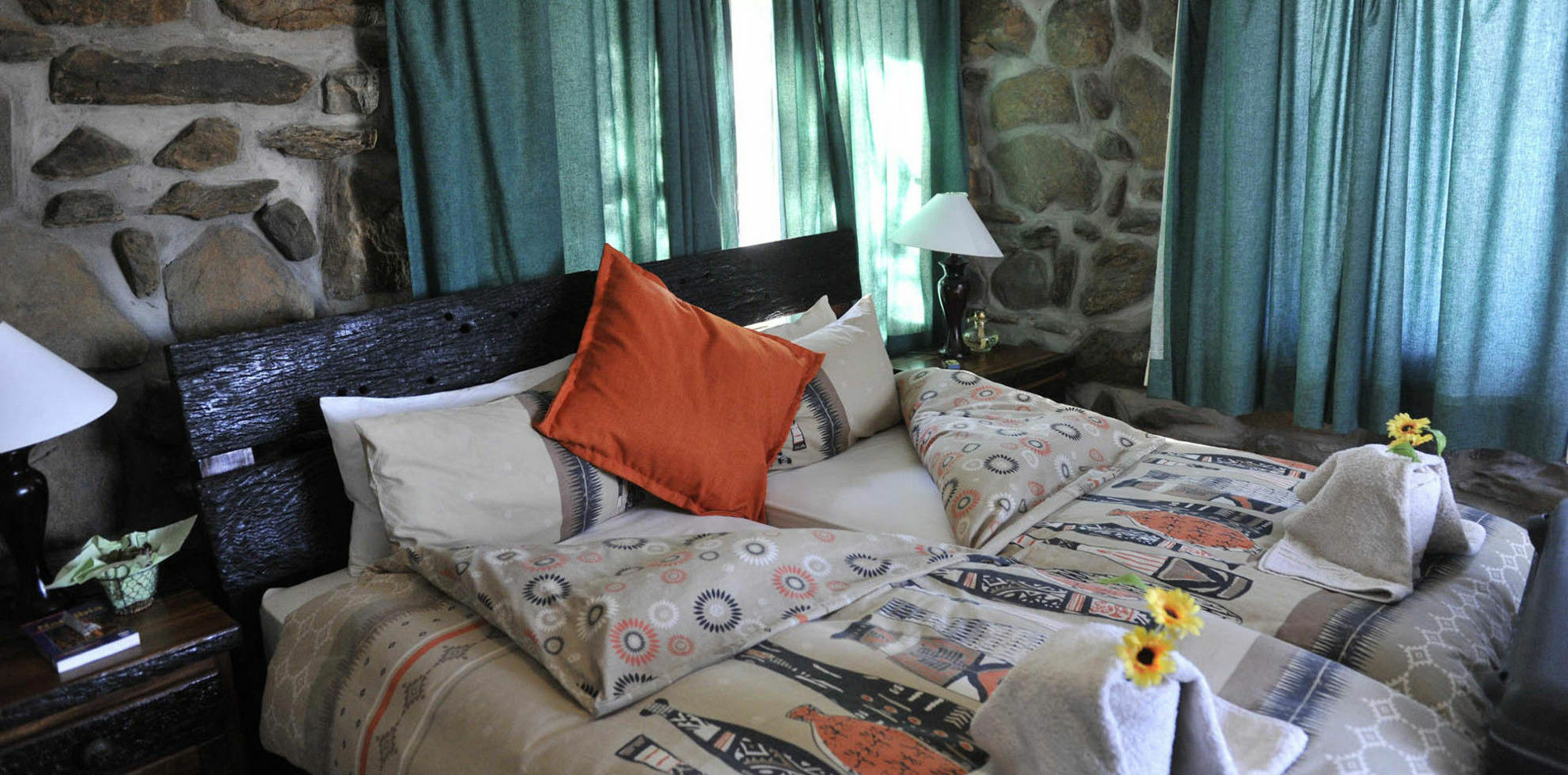 Leopard Lodge Okanjanga Екстер'єр фото