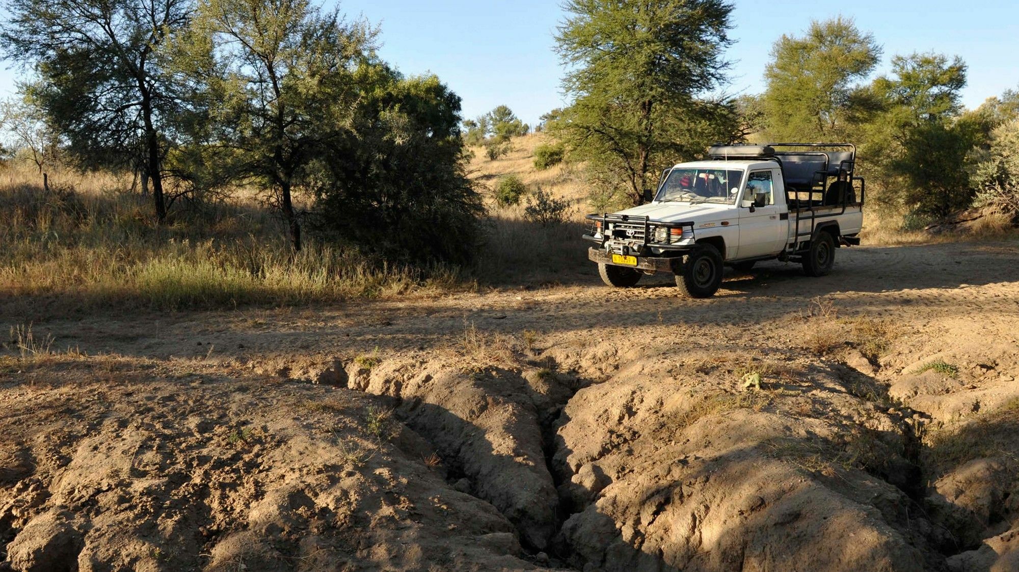 Leopard Lodge Okanjanga Екстер'єр фото