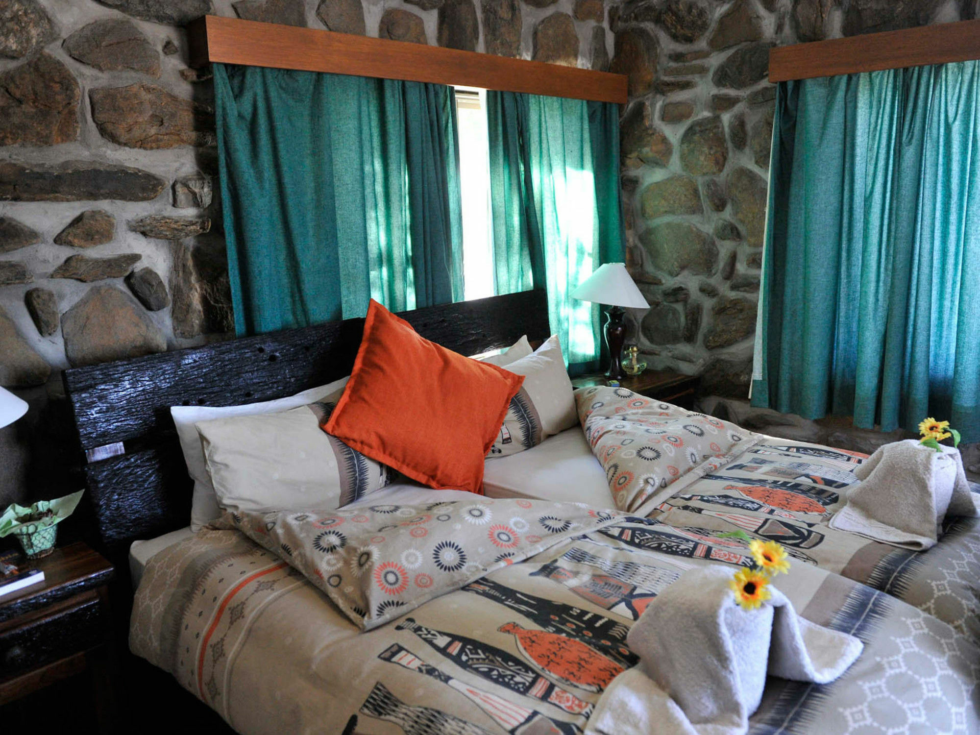 Leopard Lodge Okanjanga Екстер'єр фото