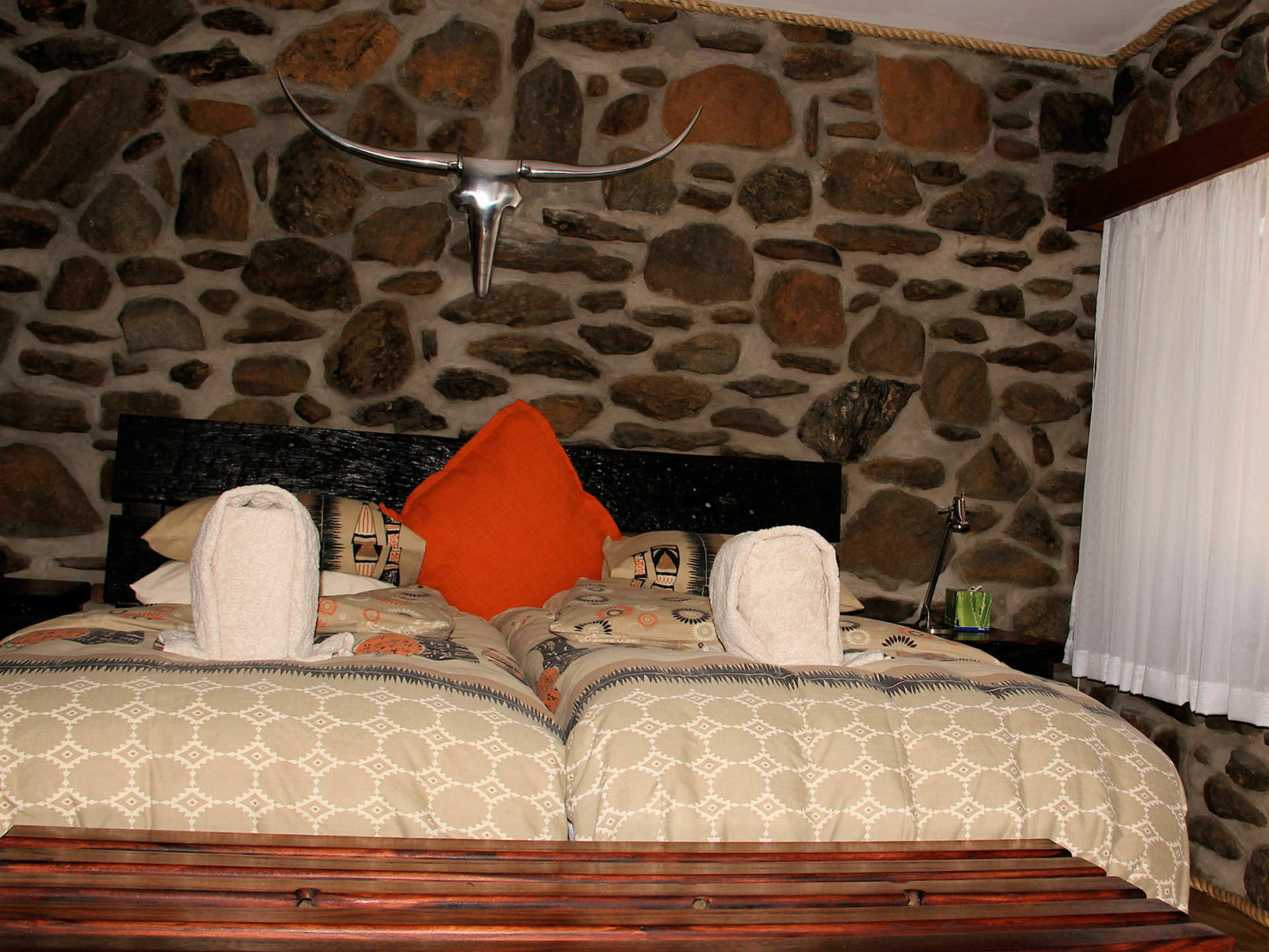 Leopard Lodge Okanjanga Екстер'єр фото